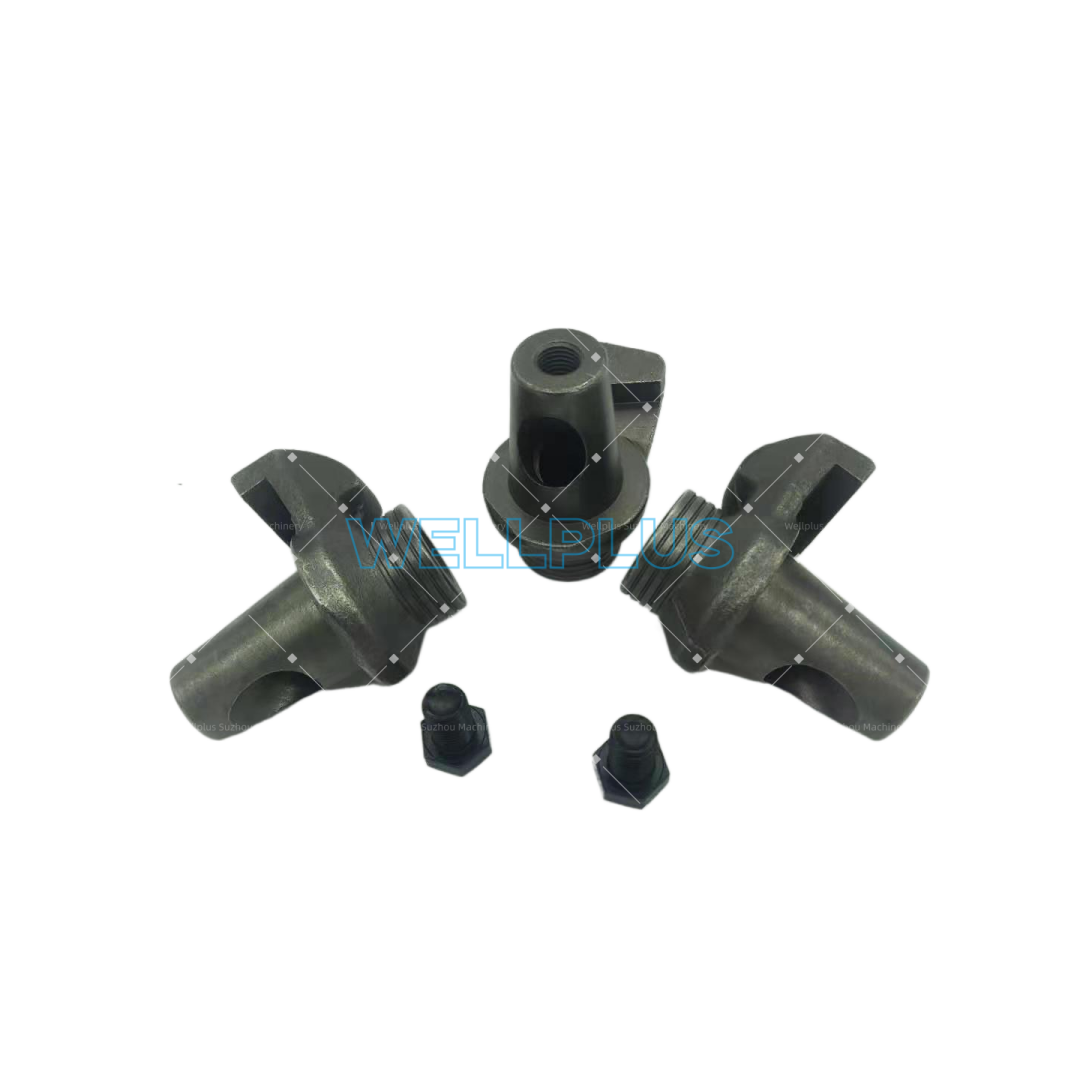 Bomag Toolholder